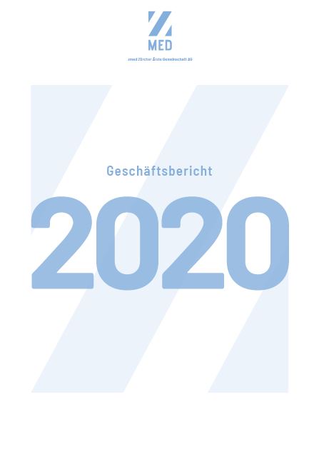 Geschäftsbericht 2020