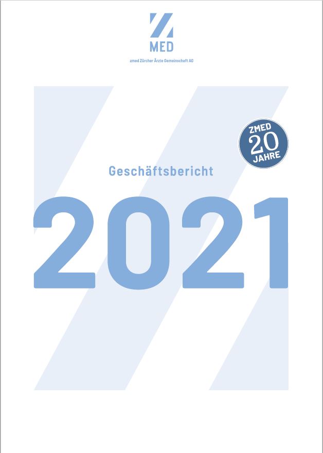 Geschäftsbericht 2021
