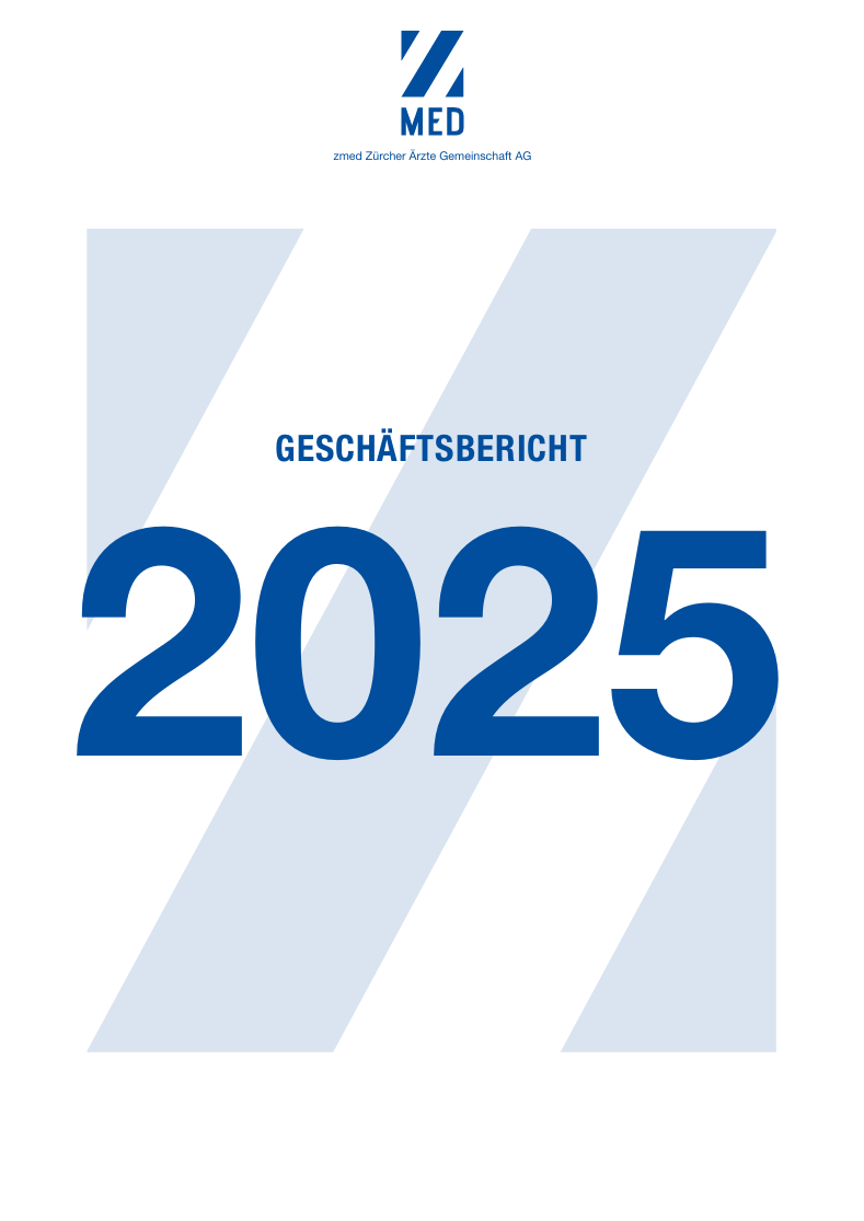 Geschäftsbericht 2025