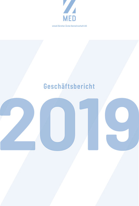 Geschäftsbericht 2019